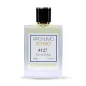 Preview: Profumo D’oro #127 – edler Flakon, Hauptansicht des exotisch-fruchtigen Eau de Parfum